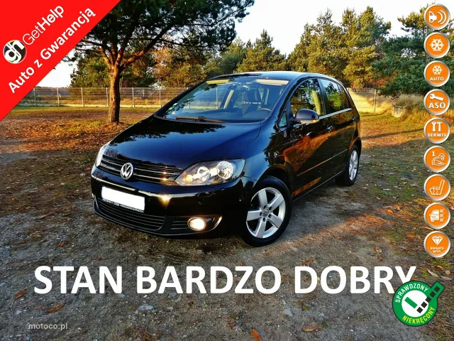 Volkswagen Golf Plus VI