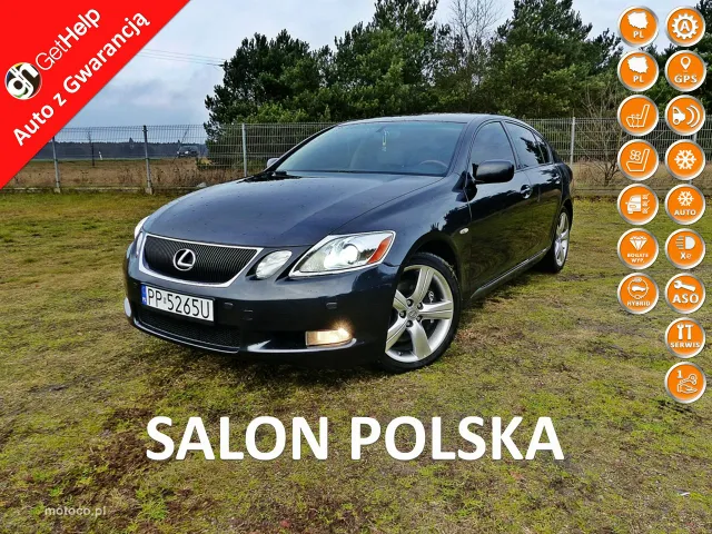 Lexus GS
