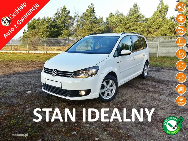 Volkswagen Touran 1T