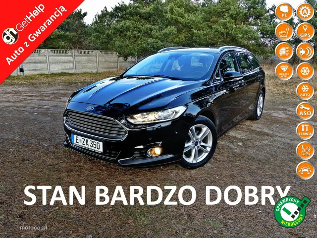 Ford Mondeo V