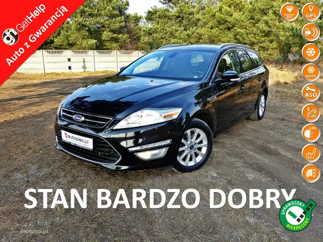 Ford Mondeo IV