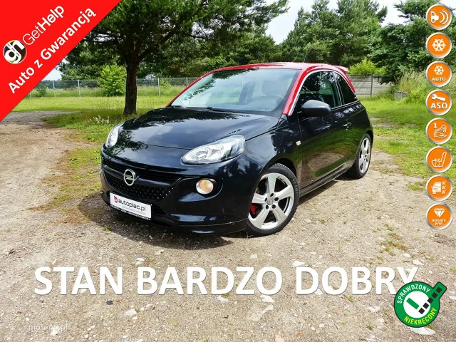 Opel Adam