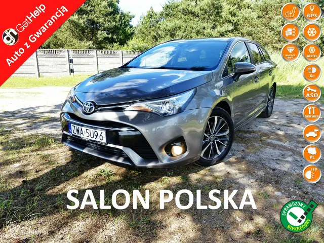 Toyota Avensis T27