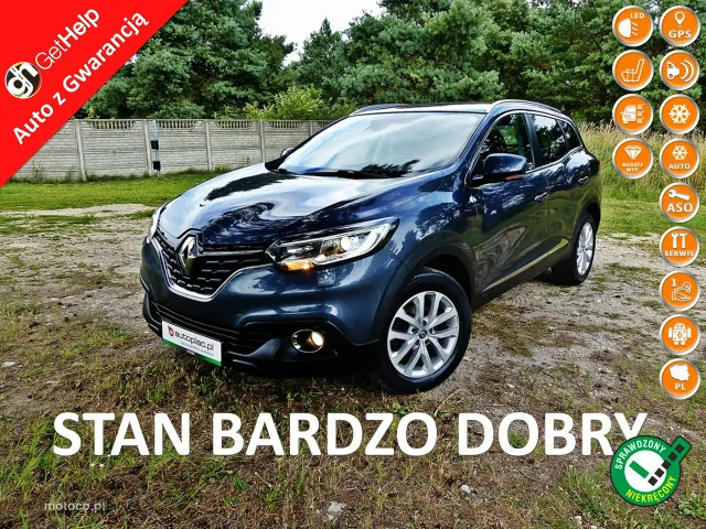 Renault Kadjar I