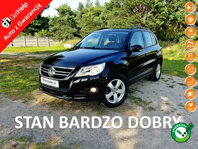 Volkswagen Tiguan 5N