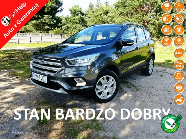 Ford Kuga II