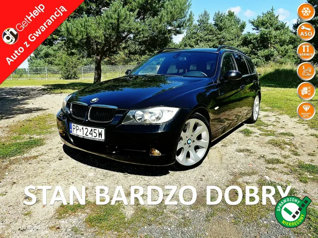 BMW Seria 3 E90 320
