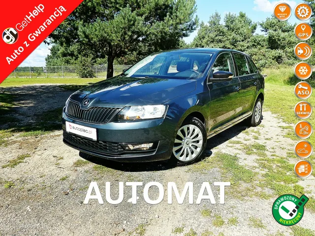 Skoda Rapid I