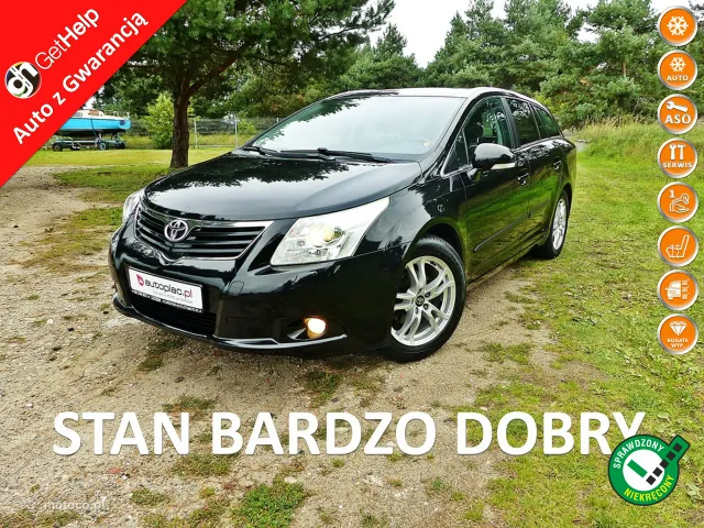 Toyota Avensis T27