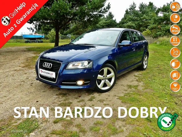 Audi A3 8P