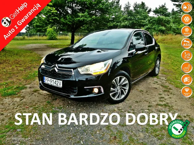Citroen DS4