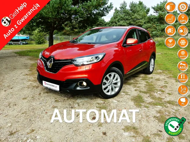 Renault Kadjar I