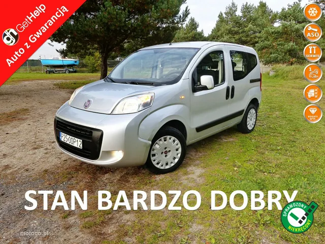 Fiat Qubo