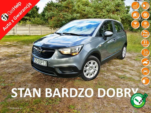 Opel Crossland X