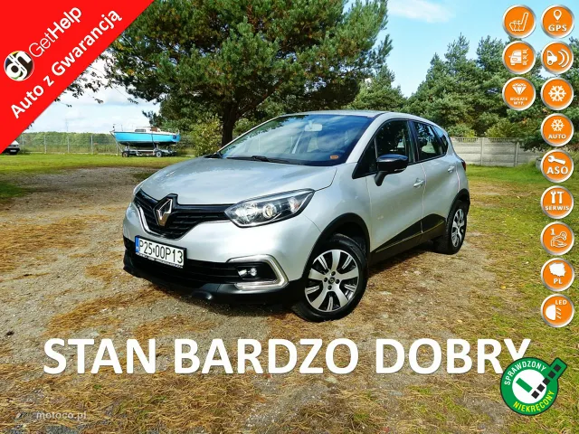 Renault Captur I
