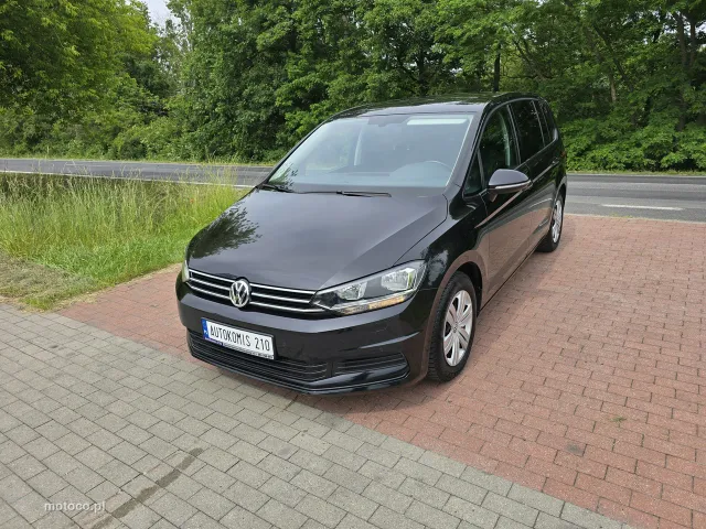 Volkswagen Touran 5T