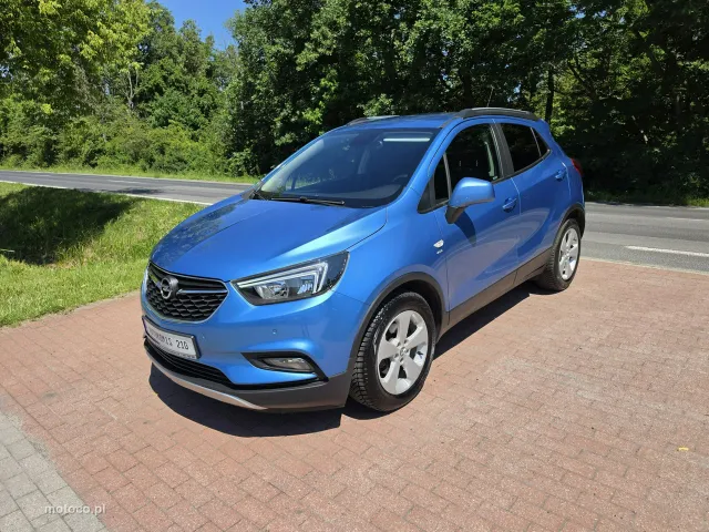 Opel Mokka A