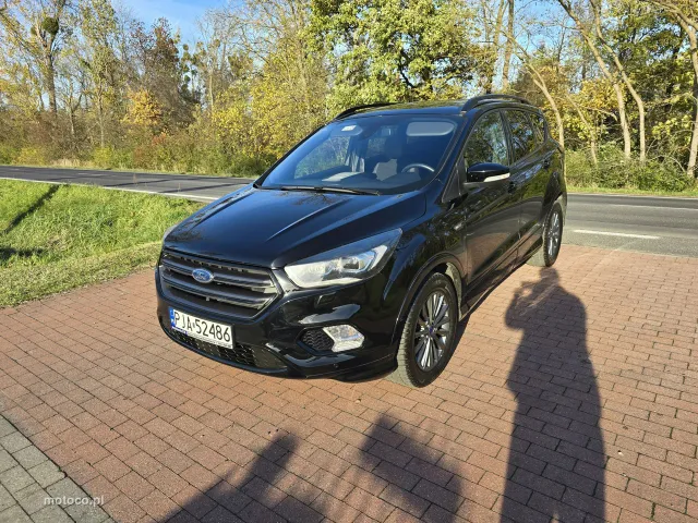 Ford Kuga II