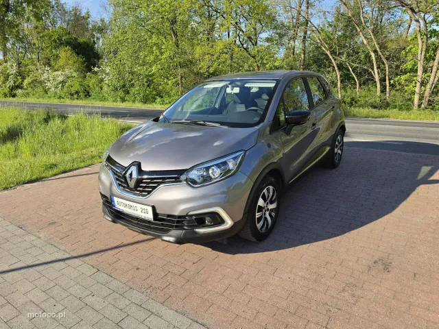 Renault Captur I