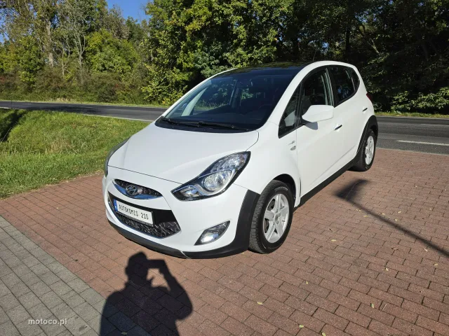 Hyundai ix20