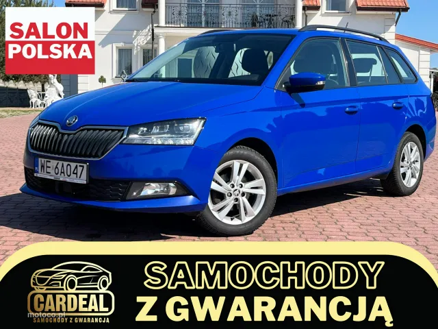 Skoda Fabia III