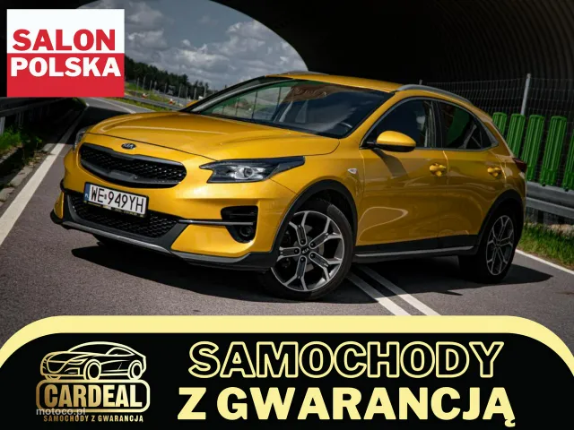 Kia XCeed