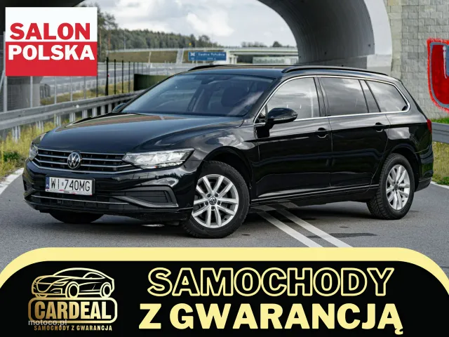 Volkswagen Passat B8