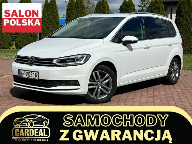 Volkswagen Touran 5T