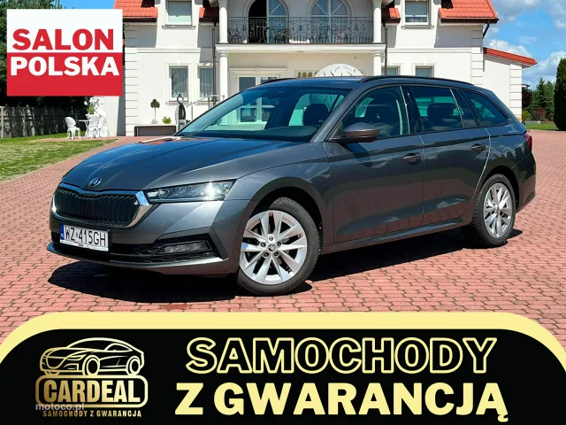Skoda Octavia IV