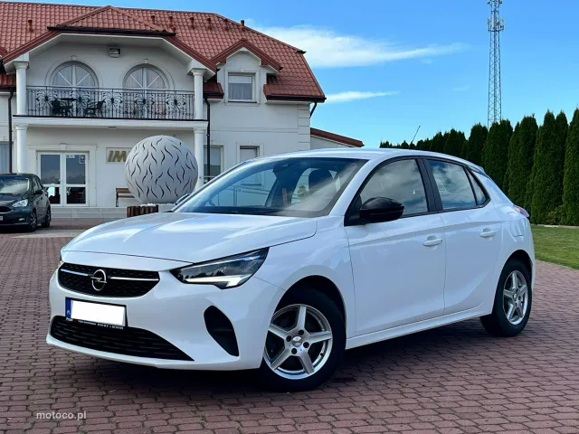 Opel Corsa F