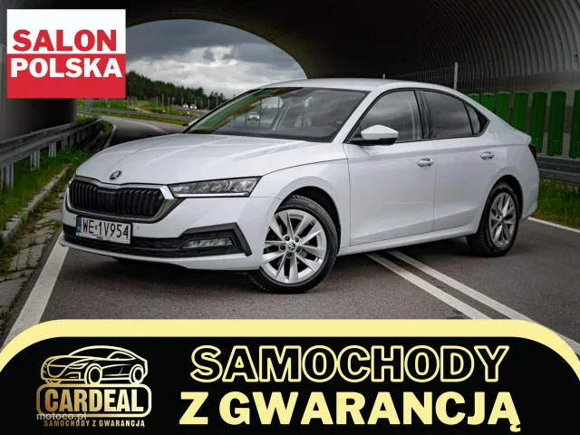 Skoda Octavia IV
