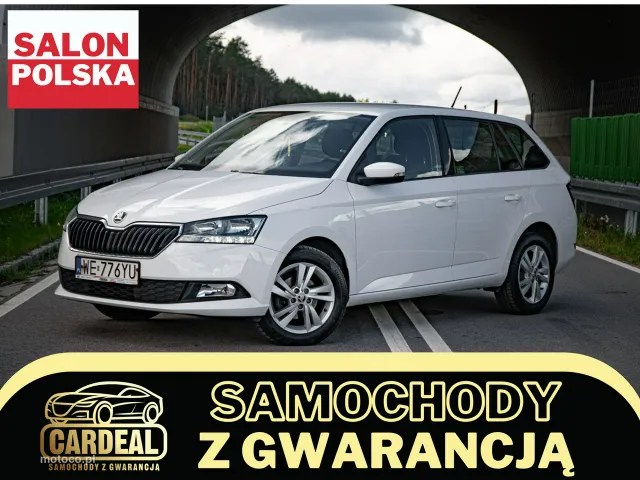 Skoda Fabia III
