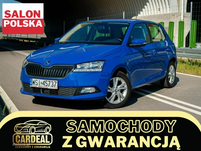 Skoda Fabia III