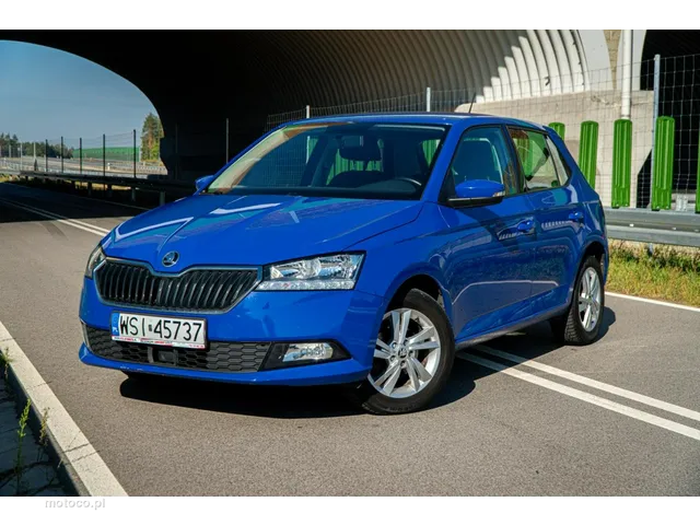 Skoda Fabia III