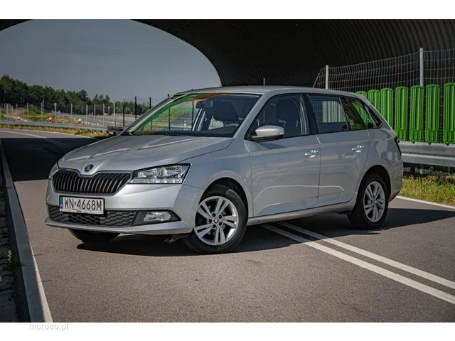Skoda Fabia III