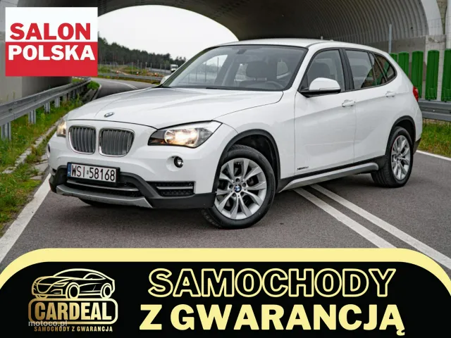 BMW X1 E84