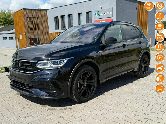 Volkswagen Tiguan III