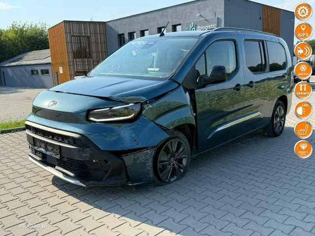 Toyota Proace City Verso