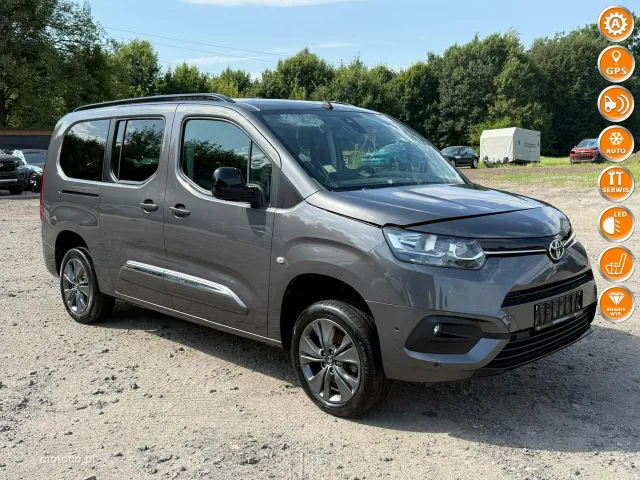 Toyota Proace City Verso