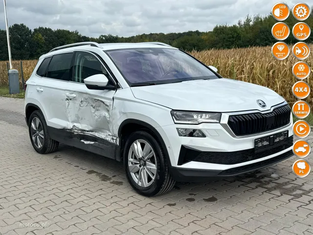Skoda Karoq I
