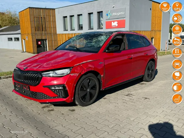 Skoda Scala I