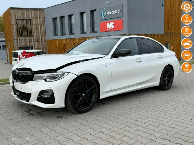 BMW Seria 3 G20 330