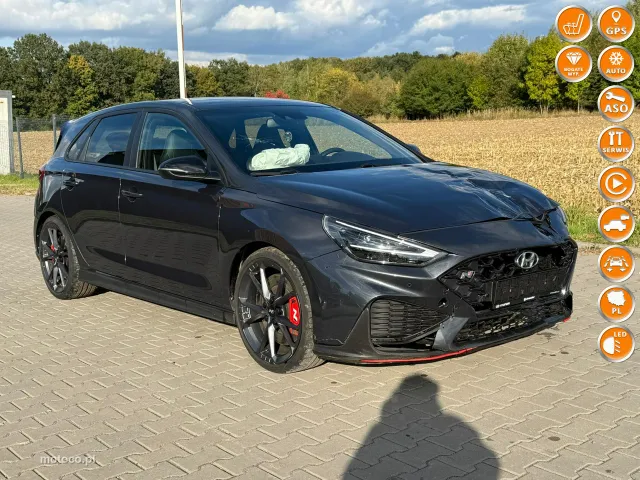 Hyundai i30N