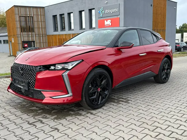 DS Automobiles DS 4