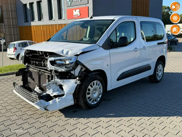 Opel Combo E