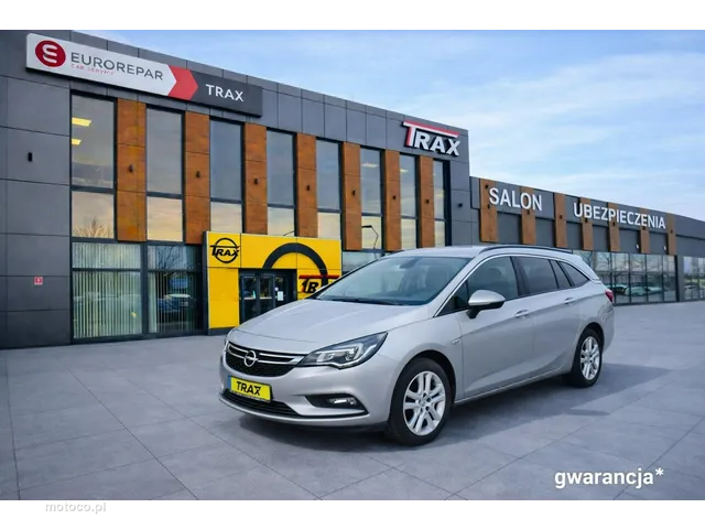 Opel Astra K