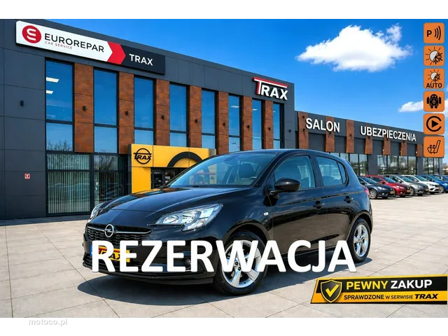 Opel Corsa E