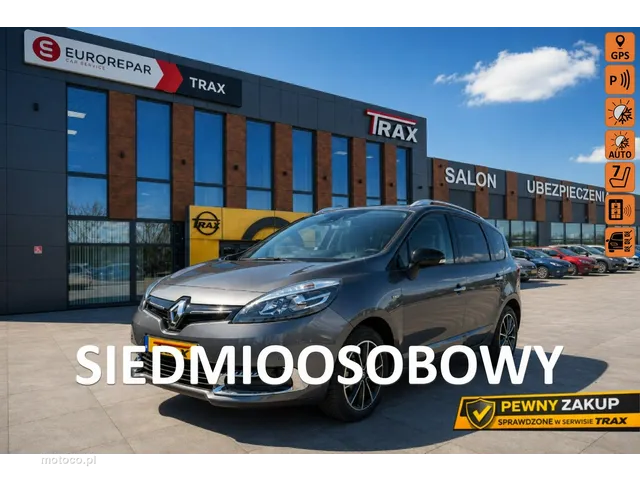 Renault Scenic III