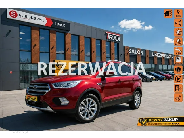 Ford Kuga II