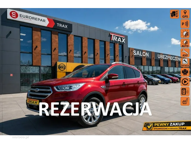 Ford Kuga II
